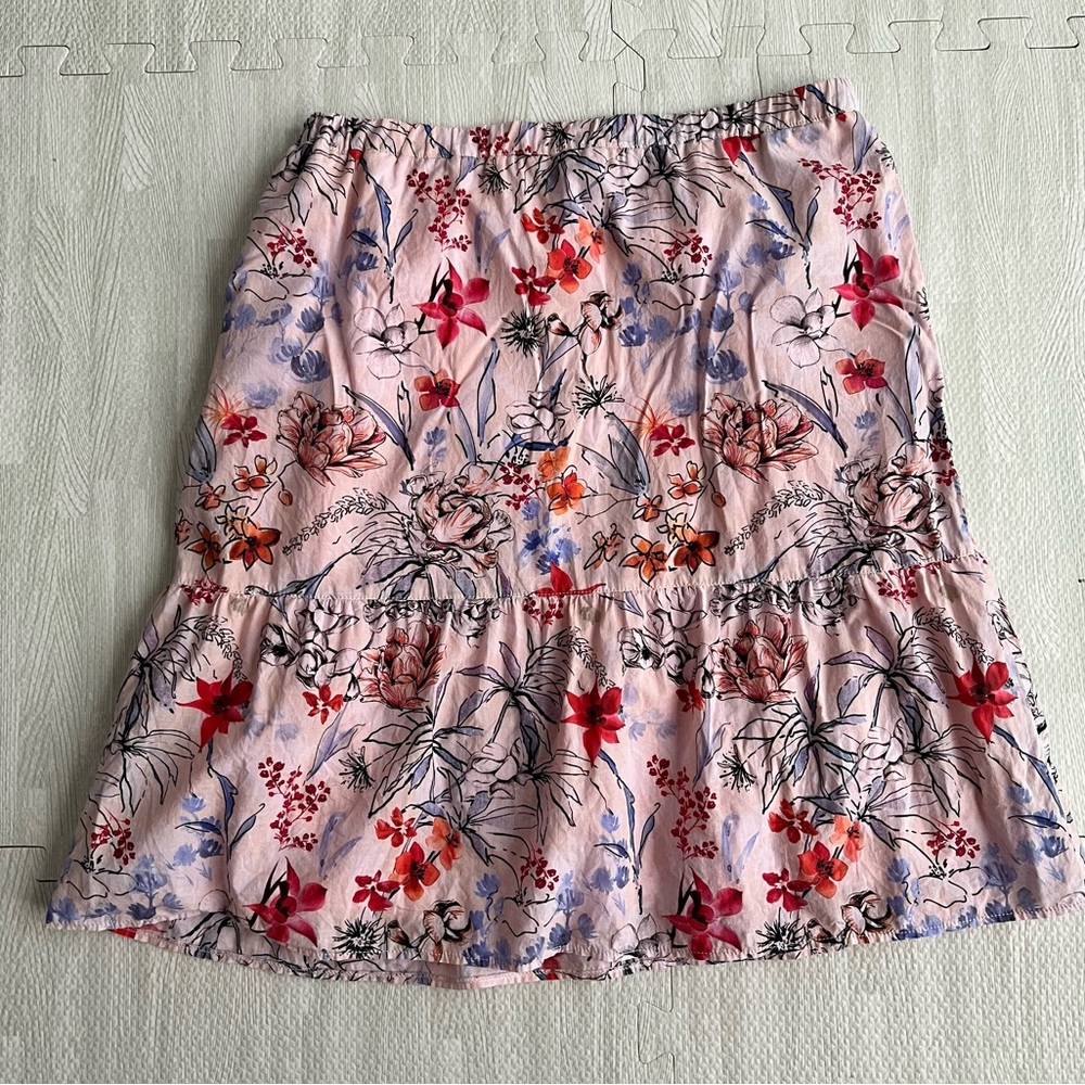 GERRY WEBER pink skirt